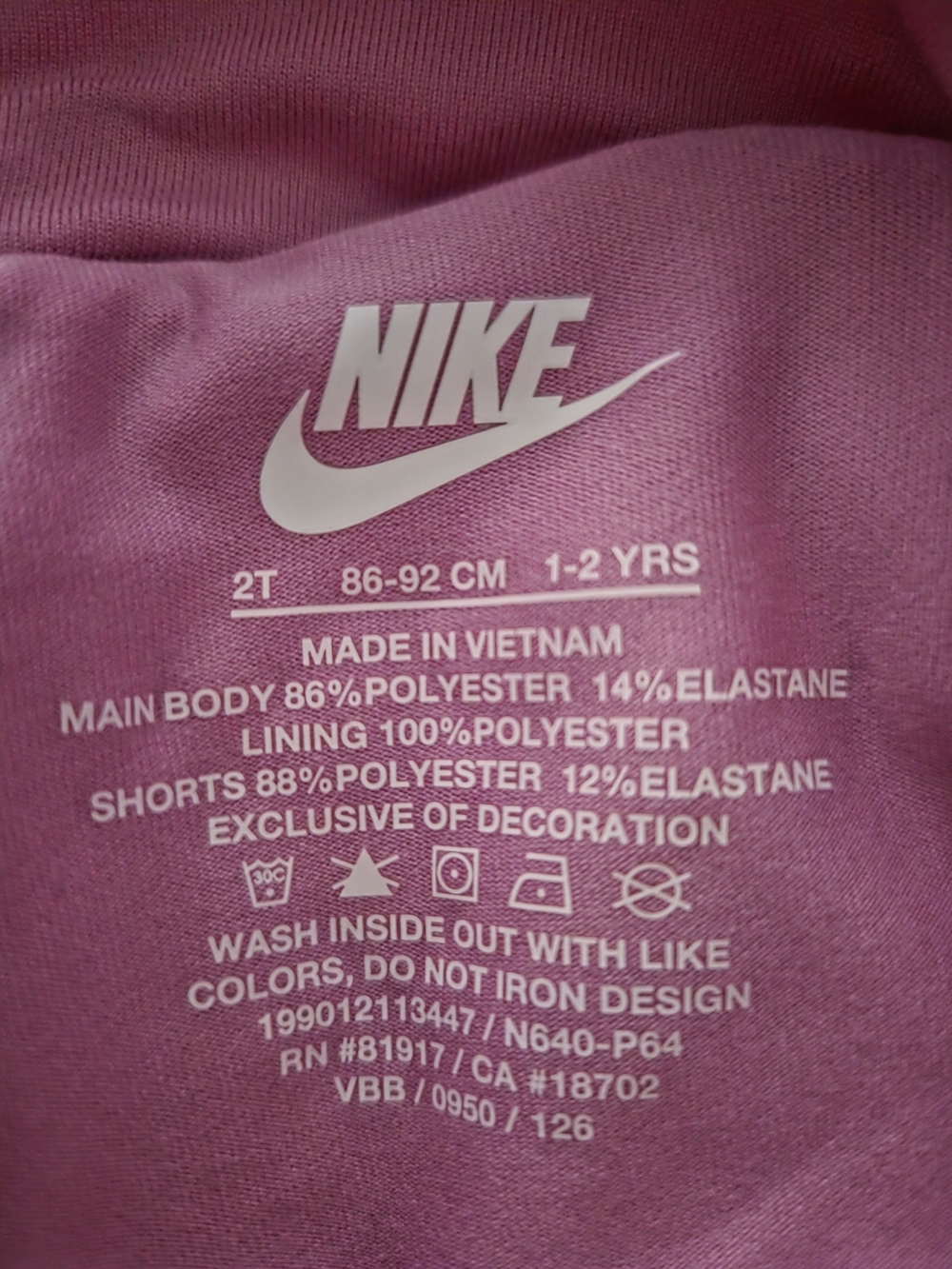 Nike Lace It Up 2t
Little Kids' Dri-FIT 2-Piece Scooter Set - Picture 5 of 6